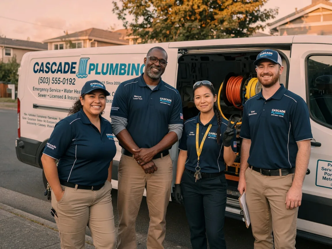 Emergency Plumber company in Palco, KS
